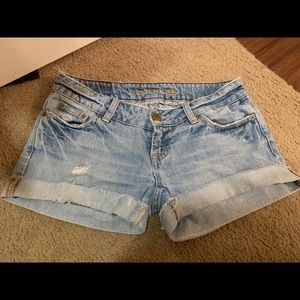American Eagle Denim shorts